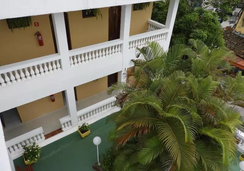 ホテル Parque Atlantico