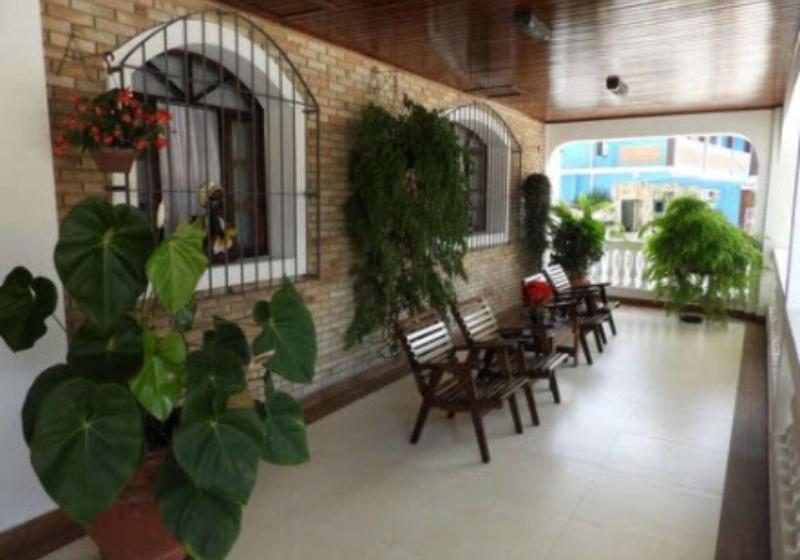 هتل Parque Atlantico