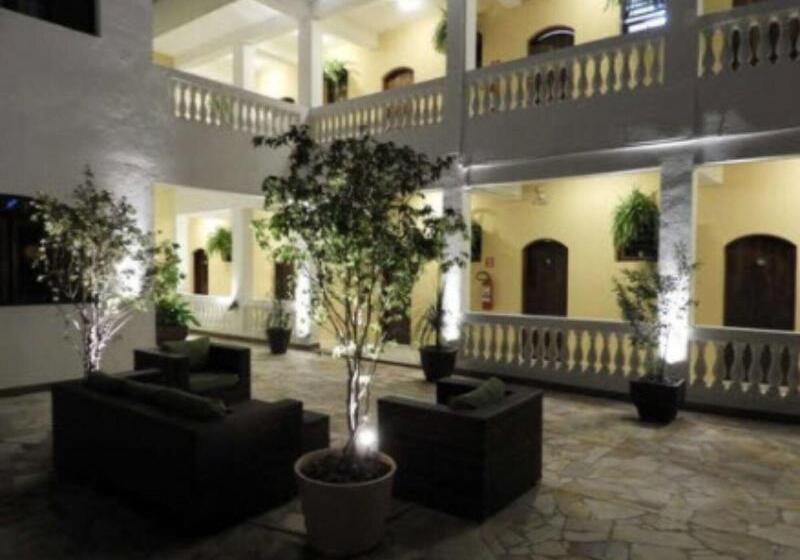 هتل Parque Atlantico