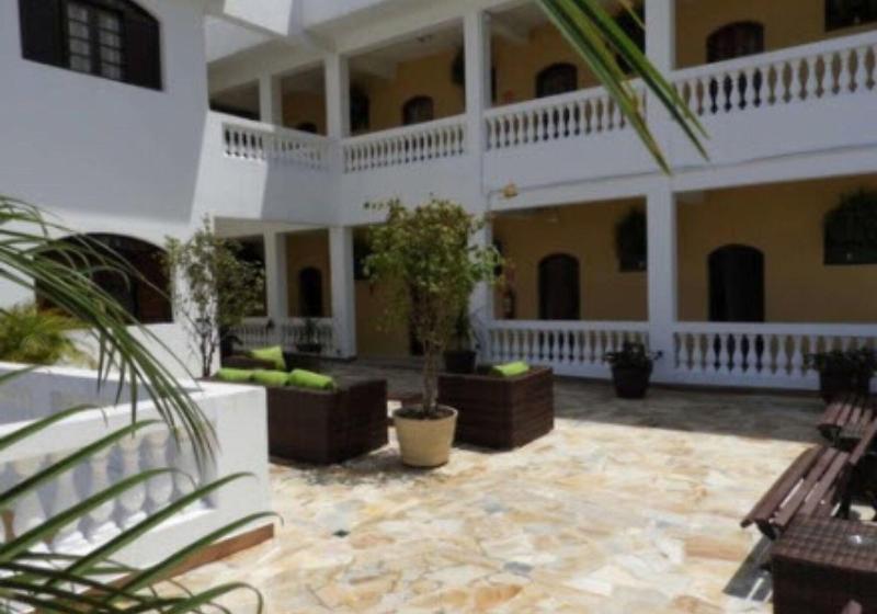 هتل Parque Atlantico