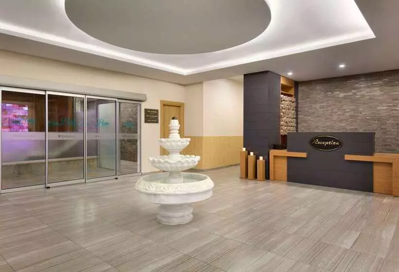 هتل Ramada By Wyndham Bursa Cekirge Thermal & Spa