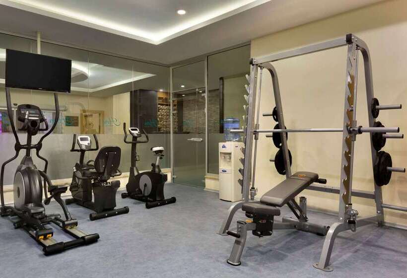 هتل Ramada By Wyndham Bursa Cekirge Thermal & Spa