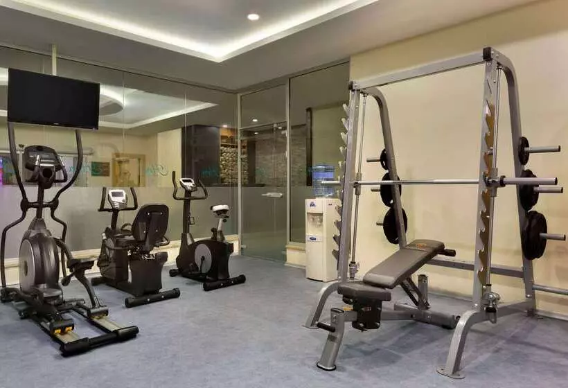 هتل Ramada By Wyndham Bursa Cekirge Thermal & Spa