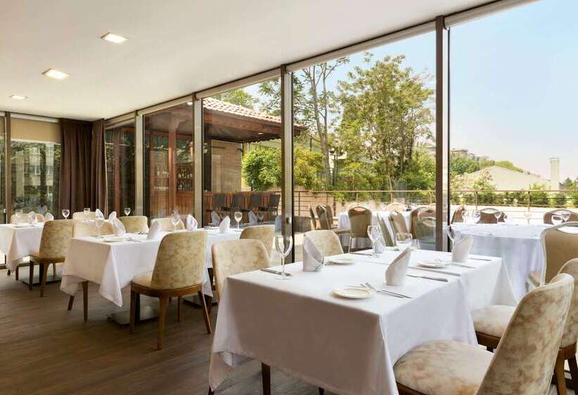 هتل Ramada By Wyndham Bursa Cekirge Thermal & Spa