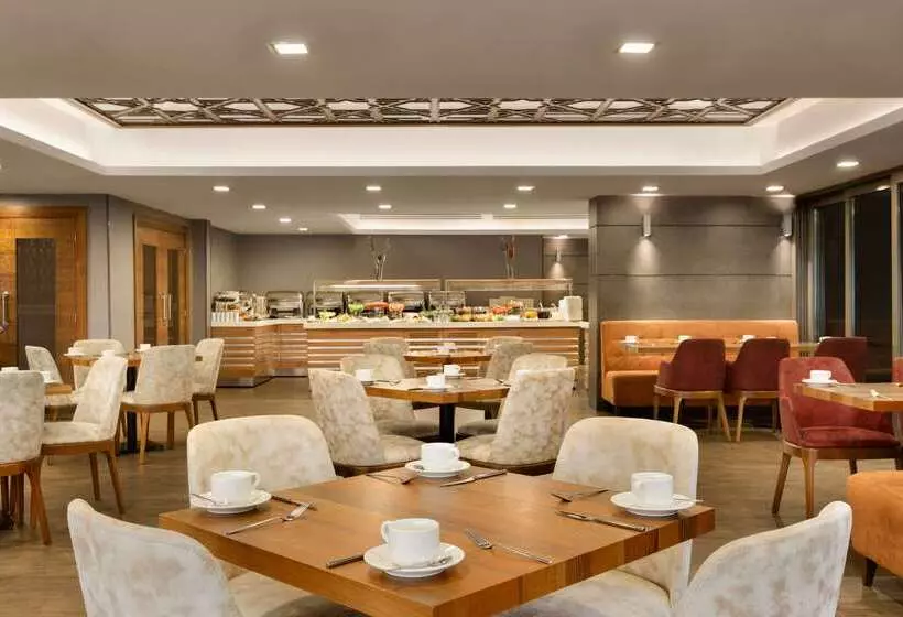 هتل Ramada By Wyndham Bursa Cekirge Thermal & Spa