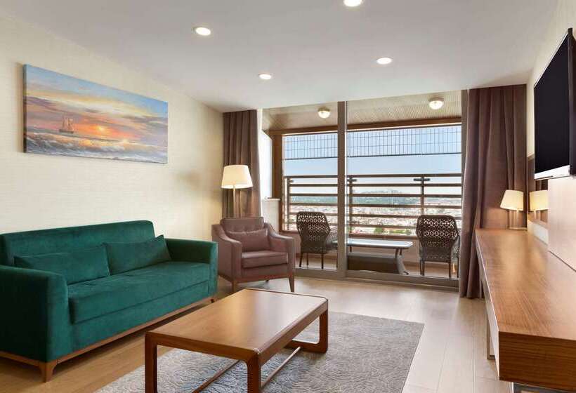 هتل Ramada By Wyndham Bursa Cekirge Thermal & Spa