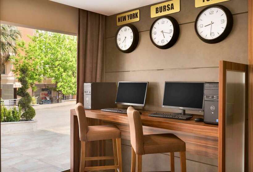 هتل Ramada By Wyndham Bursa Cekirge Thermal & Spa