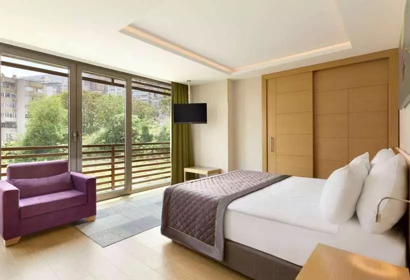 هتل Ramada By Wyndham Bursa Cekirge Thermal & Spa