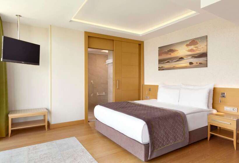 هتل Ramada By Wyndham Bursa Cekirge Thermal & Spa