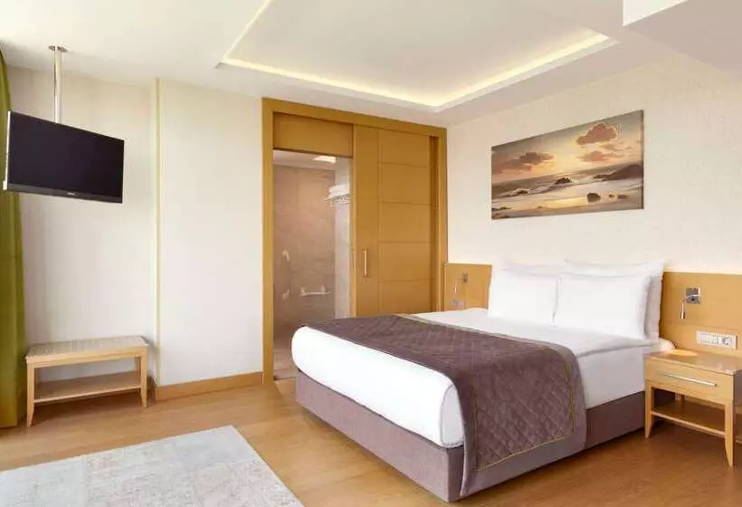 هتل Ramada By Wyndham Bursa Cekirge Thermal & Spa