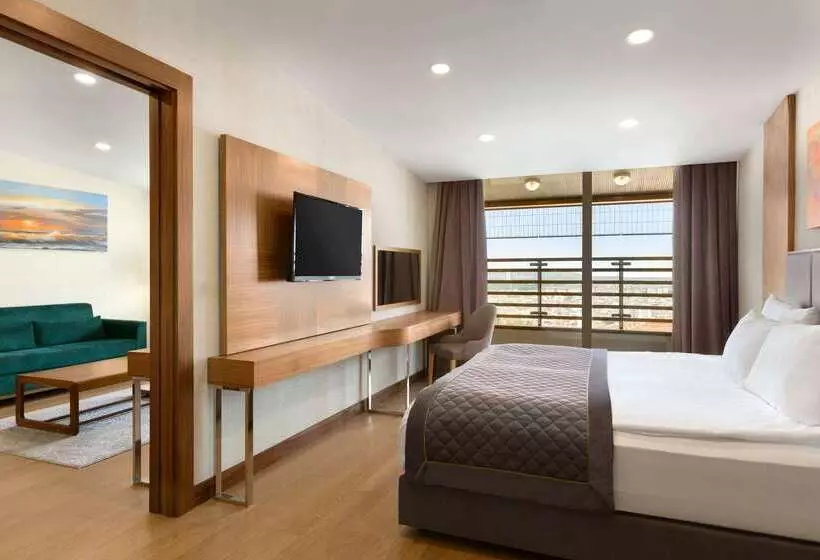 هتل Ramada By Wyndham Bursa Cekirge Thermal & Spa