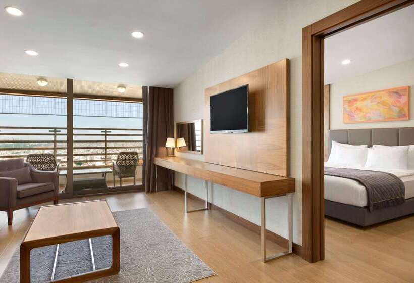 هتل Ramada By Wyndham Bursa Cekirge Thermal & Spa