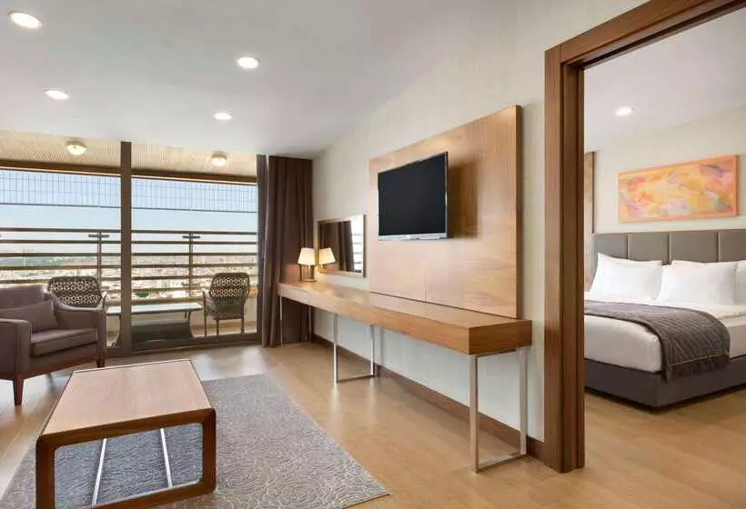 هتل Ramada By Wyndham Bursa Cekirge Thermal & Spa