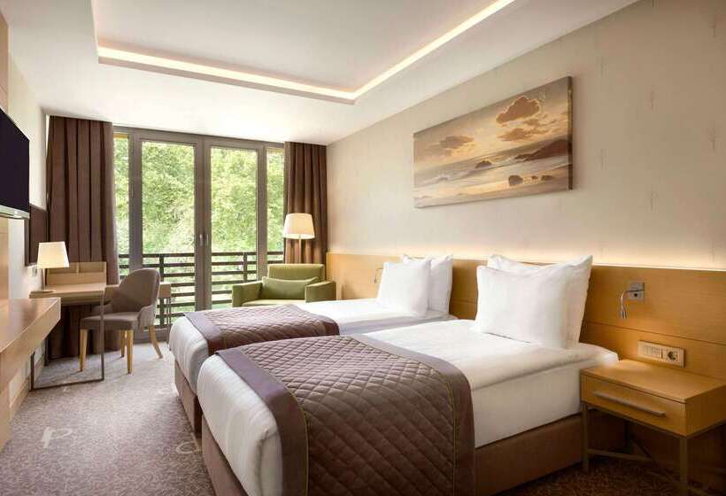 هتل Ramada By Wyndham Bursa Cekirge Thermal & Spa