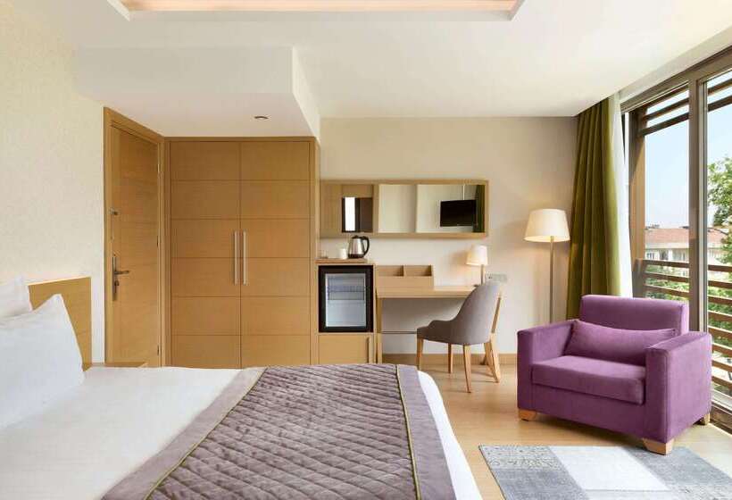 هتل Ramada By Wyndham Bursa Cekirge Thermal & Spa