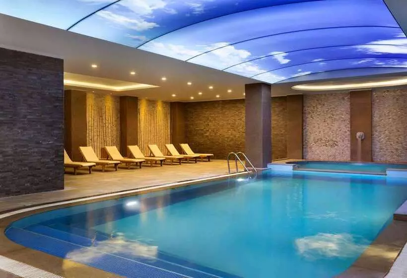 هتل Ramada By Wyndham Bursa Cekirge Thermal & Spa