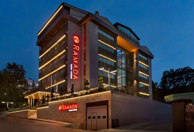 هتل Ramada By Wyndham Bursa Cekirge Thermal & Spa