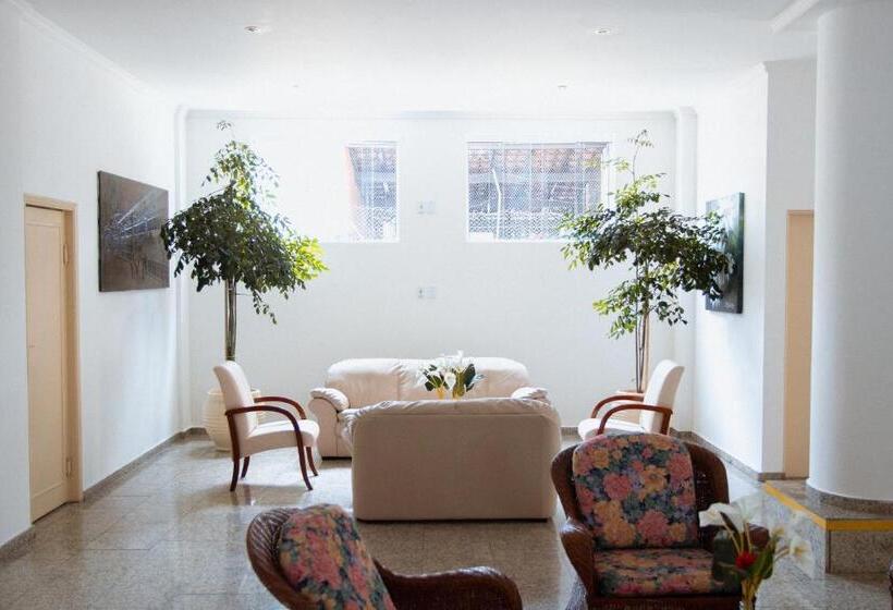 هتل Recanto Dos Pássaros