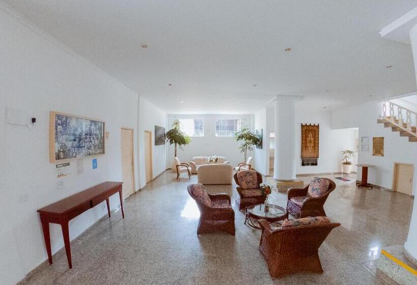 هتل Recanto Dos Pássaros