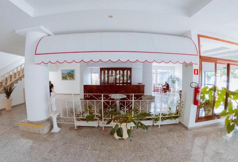 هتل Recanto Dos Pássaros