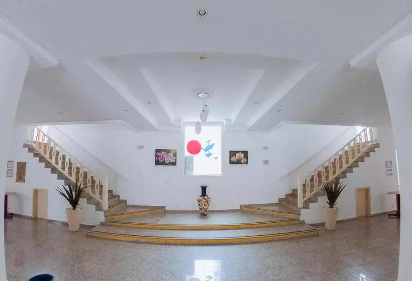 ホテル Recanto Dos Pássaros