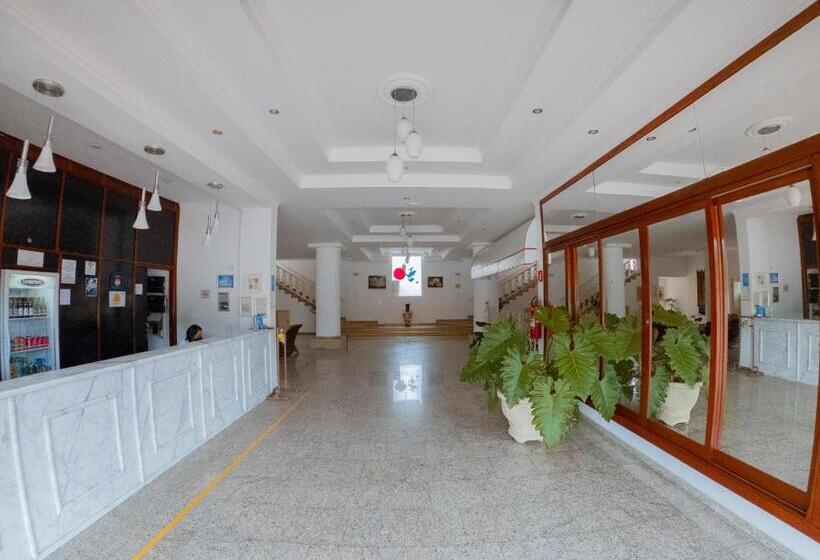 هتل Recanto Dos Pássaros