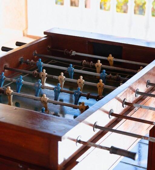 هتل Recanto Dos Pássaros