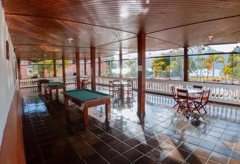 هتل Recanto Dos Pássaros