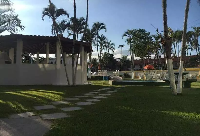 ホテル Recanto Dos Pássaros
