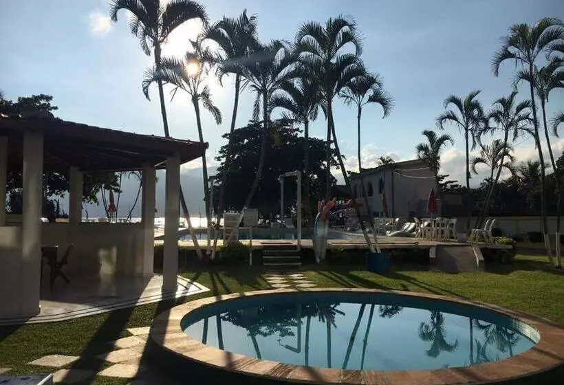 ホテル Recanto Dos Pássaros