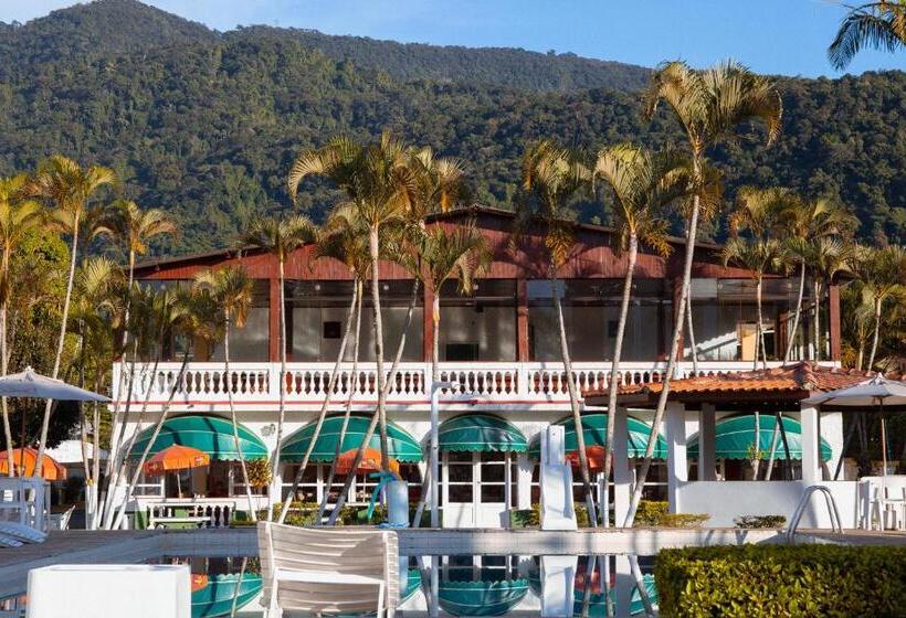 هتل Recanto Dos Pássaros