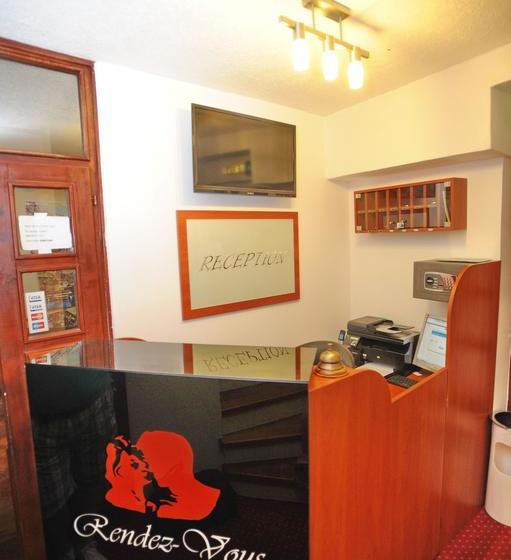 Hotel Rendez Vous