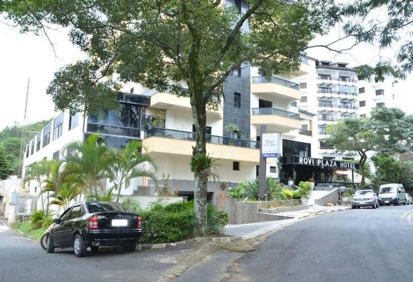 호텔 Rovi Plaza