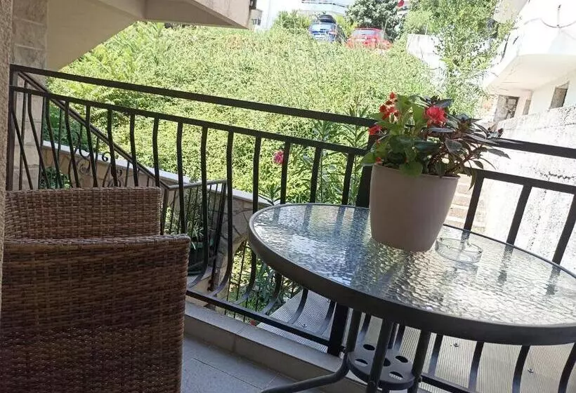 هتل Swiss Residence Montenegro