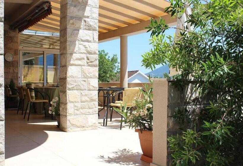 هتل Swiss Residence Montenegro