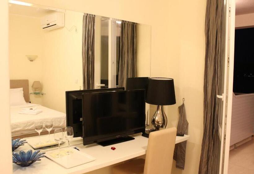 هتل Swiss Residence Montenegro