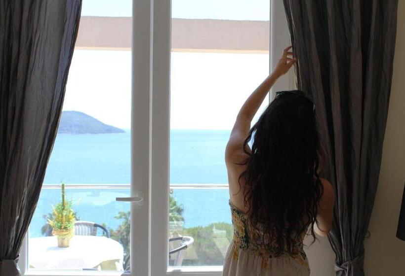 هتل Swiss Residence Montenegro