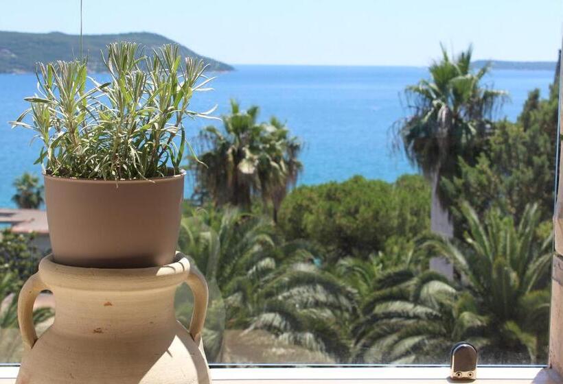 هتل Swiss Residence Montenegro