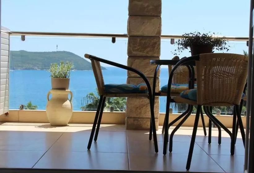 هتل Swiss Residence Montenegro