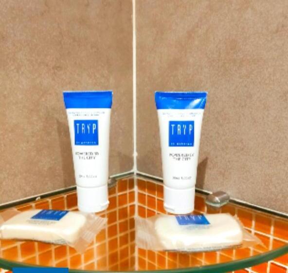 Tryp By Wyndham São Paulo Airport Hotel De Transito Terminal 3 Lado Ar área Restrita á Passagei