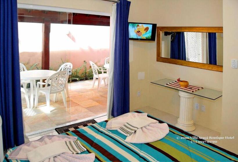 Отель Villa Araçà   Boutique