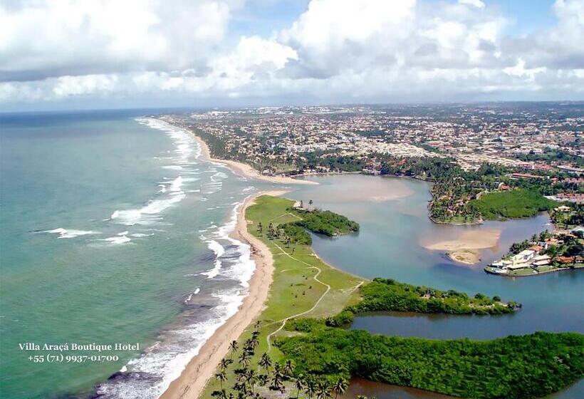 Отель Villa Araçà   Boutique