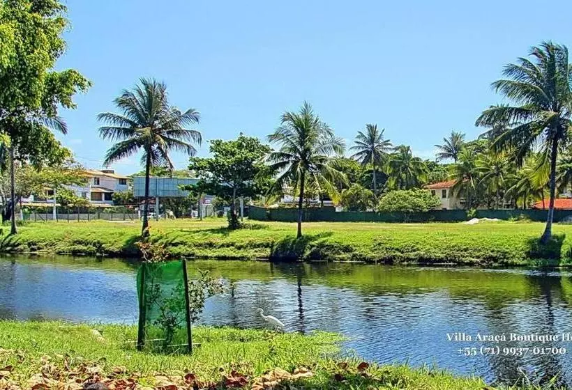 ホテル Villa Araçà   Boutique