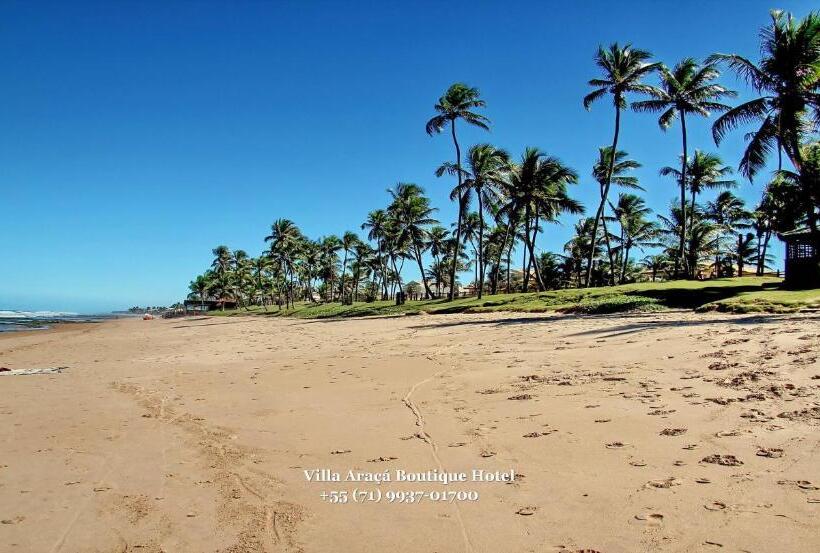 Отель Villa Araçà   Boutique