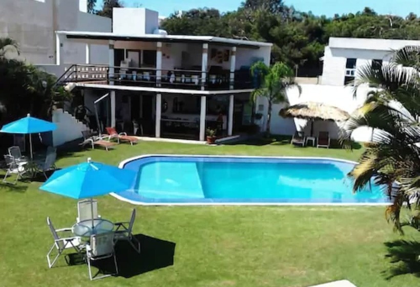 호텔 Villas Cuernavaca