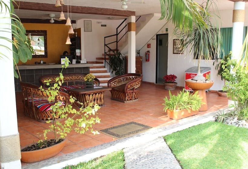 호텔 Villas Cuernavaca