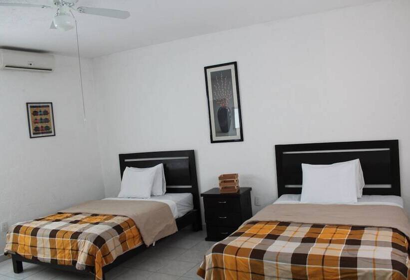 호텔 Villas Cuernavaca