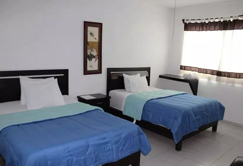 هتل Villas Cuernavaca
