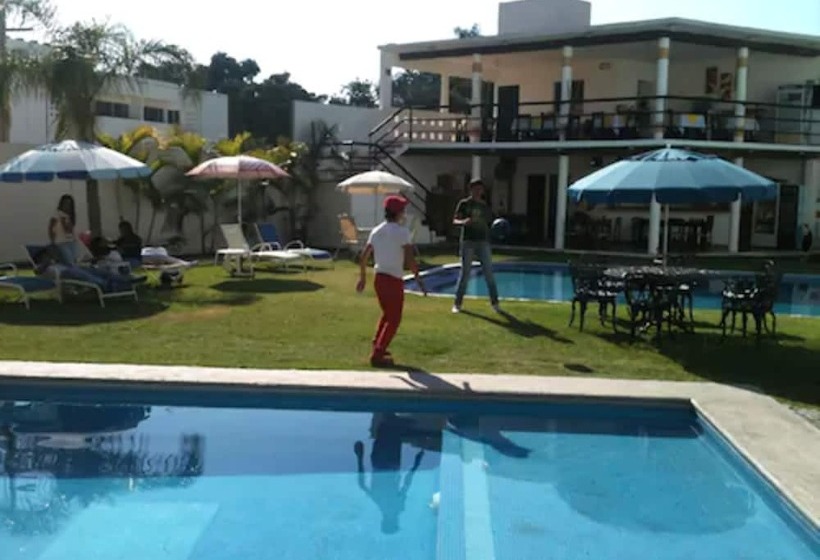 호텔 Villas Cuernavaca