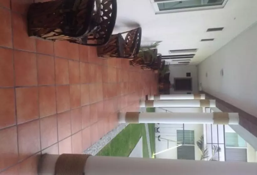 هتل Villas Cuernavaca